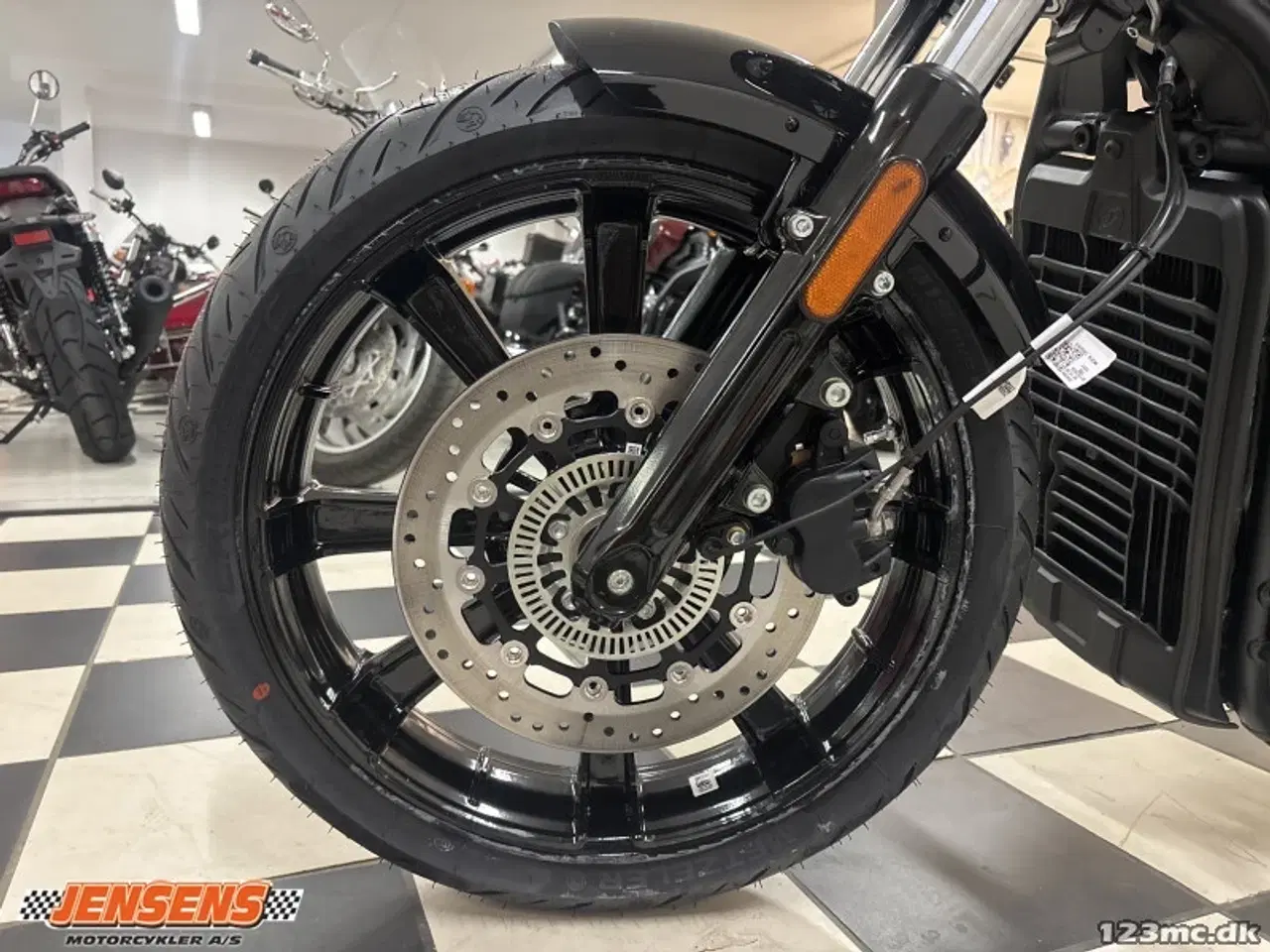 Billede 9 - Indian Sport Scout Limited