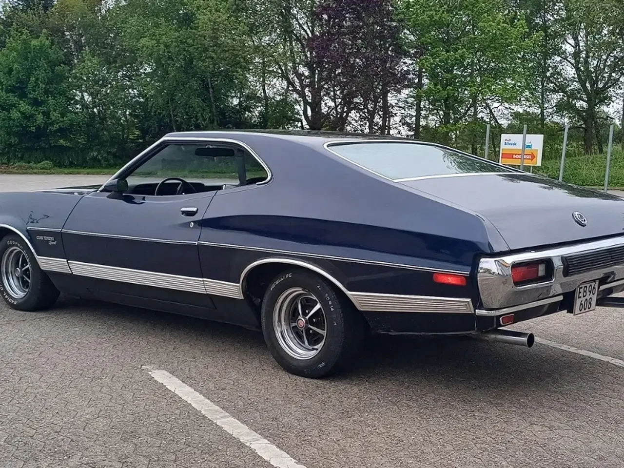 Billede 3 - Ford Torino Cobra Jet 