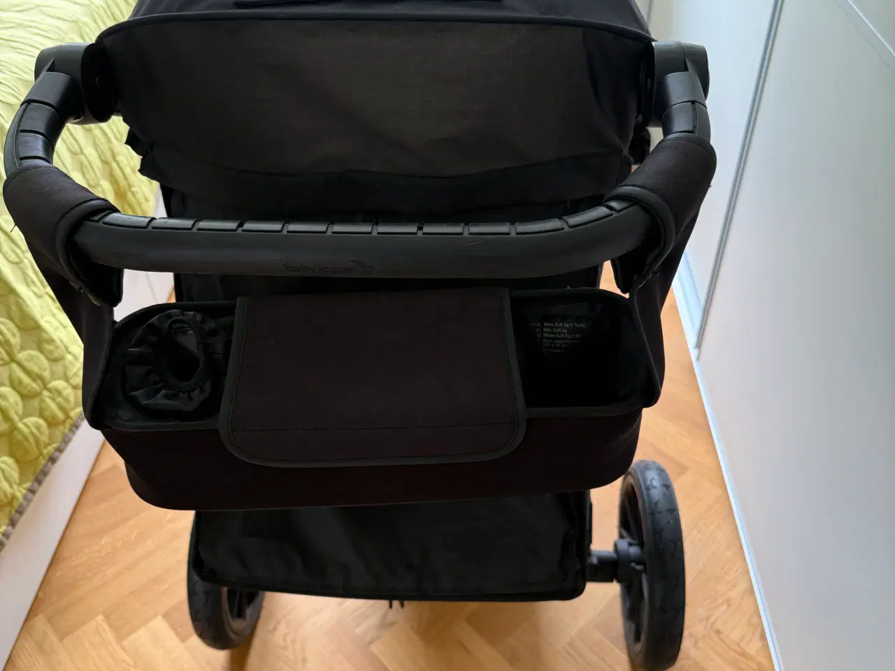 Billede 3 - City Elite 2 klapvogn