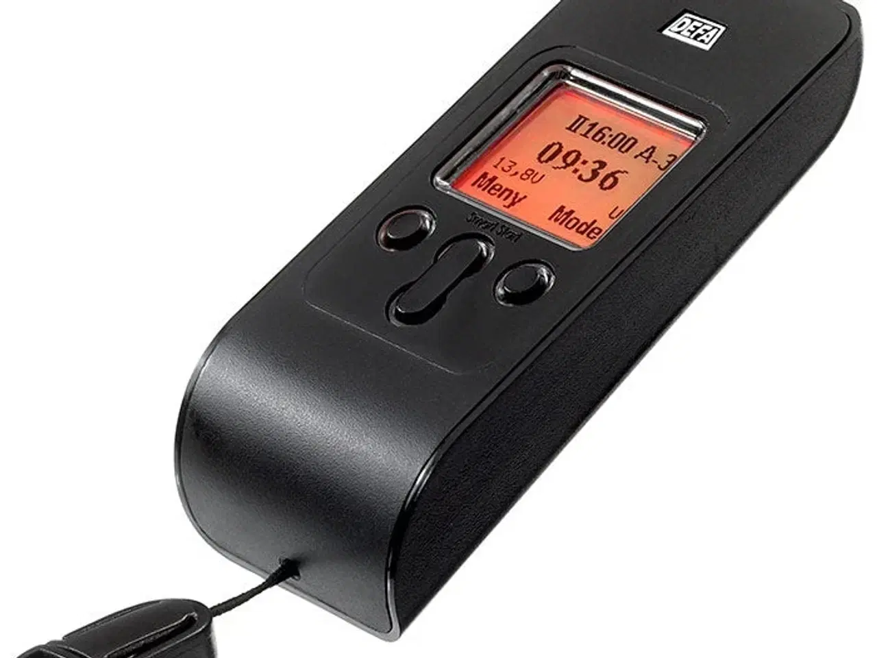 Billede 1 - DEFA smartstart 12 V komplet