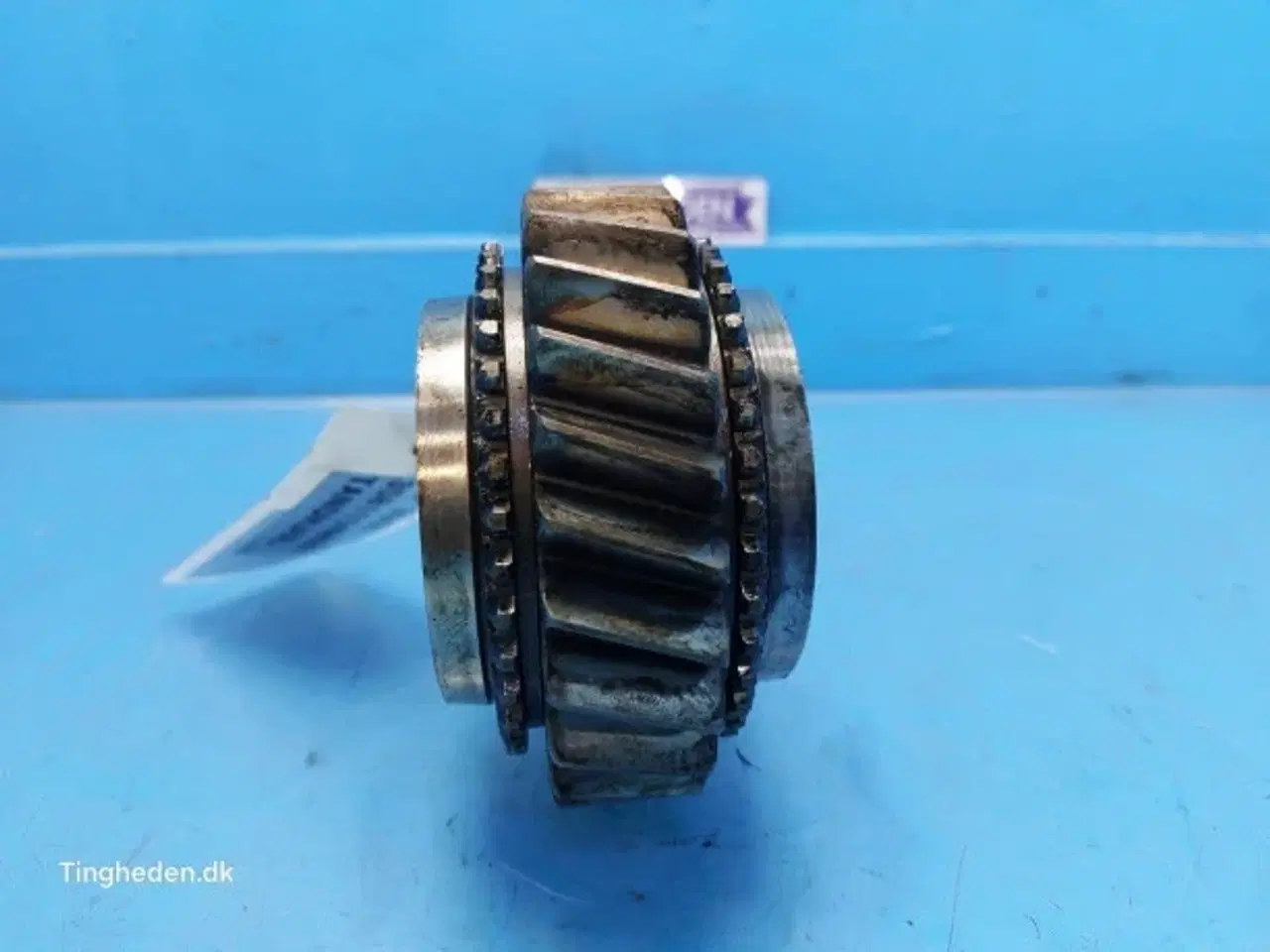 Billede 4 - Massey Ferguson 3060 Tandhjul 3581114M92