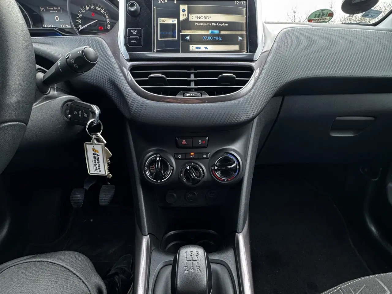 Billede 11 - Peugeot 2008 1.2 VTI Crossover KM TAL 61500