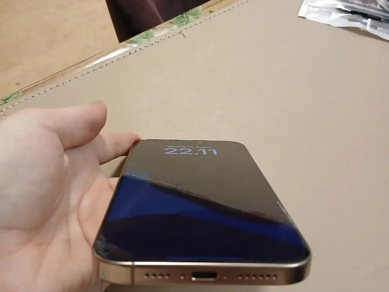 Billede 4 - iPhone 16 pro Max 
