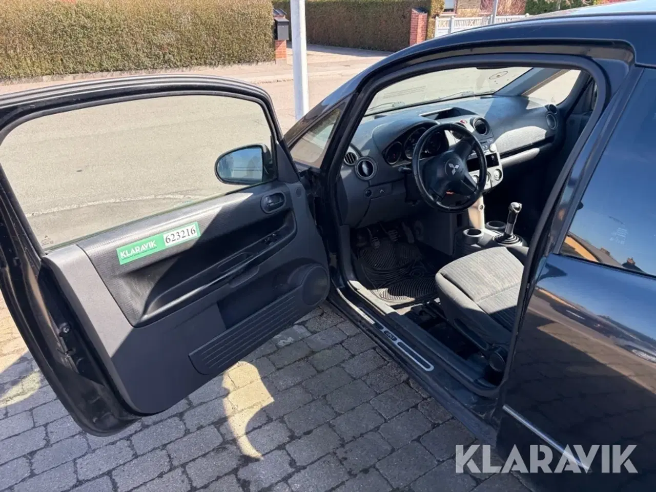 Billede 7 - Personbil Mitubishi Colt 1,1