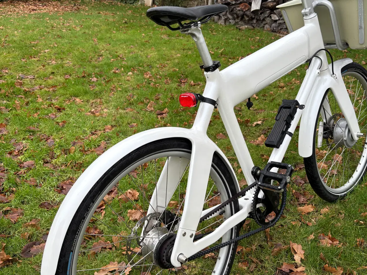 Billede 4 - Biomega herre elcykel