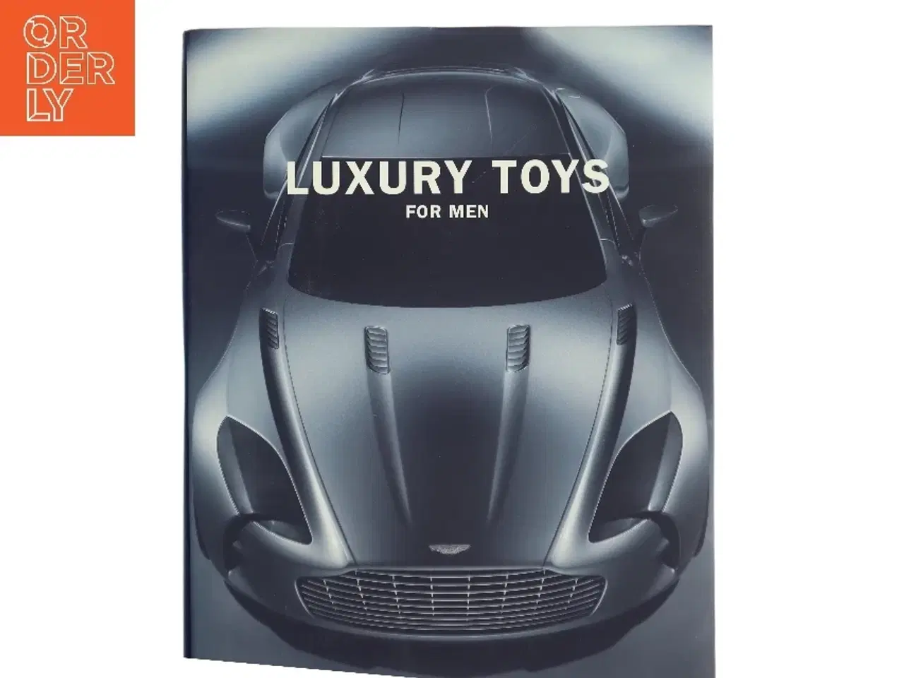 Billede 1 - Luxury Toys for Men af teNeues (Bog)