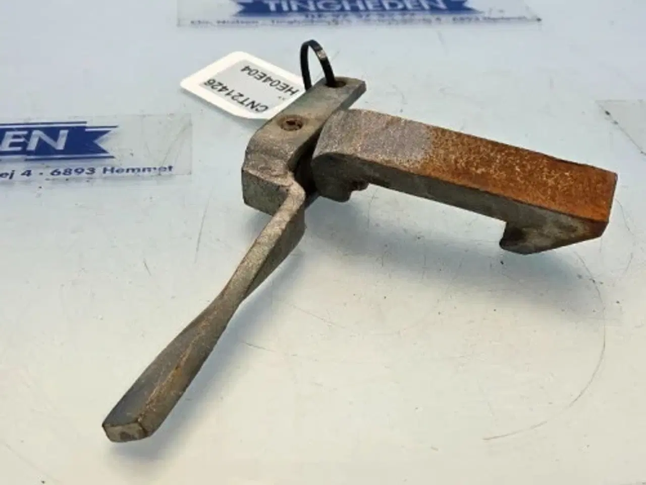 Billede 6 - Dronningborg D7000 Lås 28230628