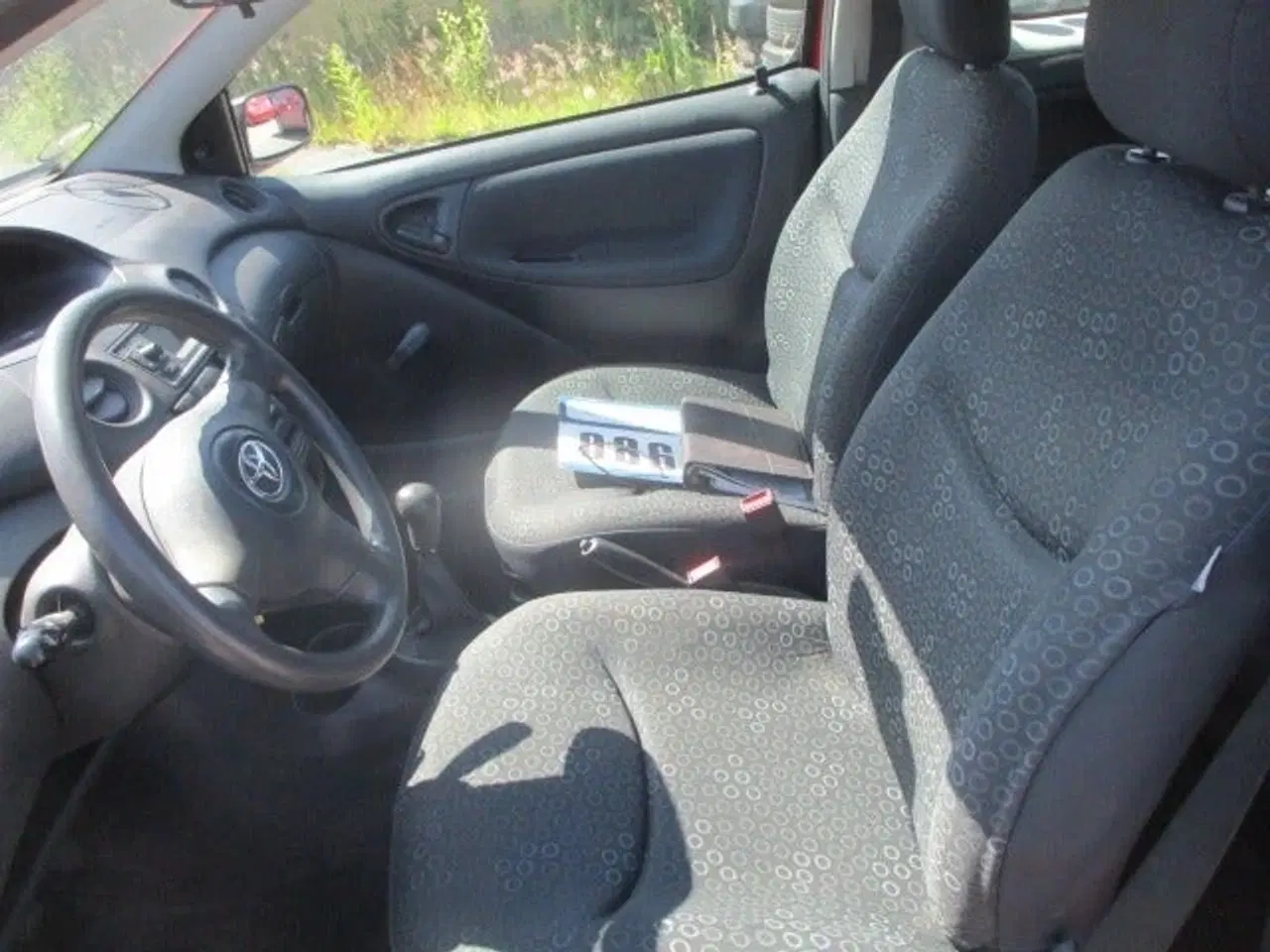 Billede 7 - Toyota Yaris 1,0 Blue