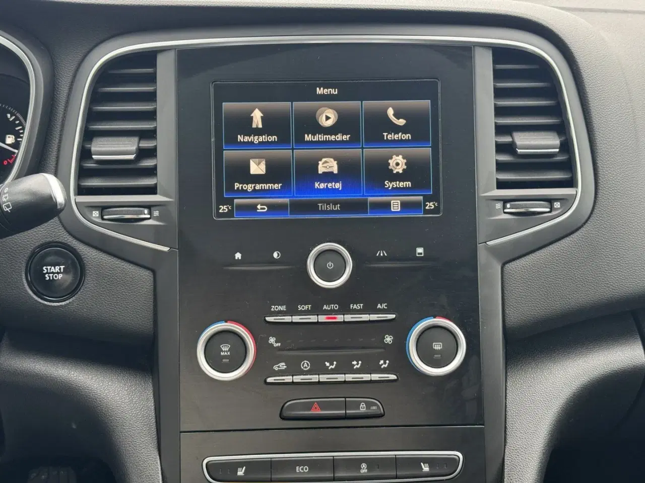 Billede 13 - Renault Mégane Sport Tourer 1,2 TCE Zen 100HK Stc 6g