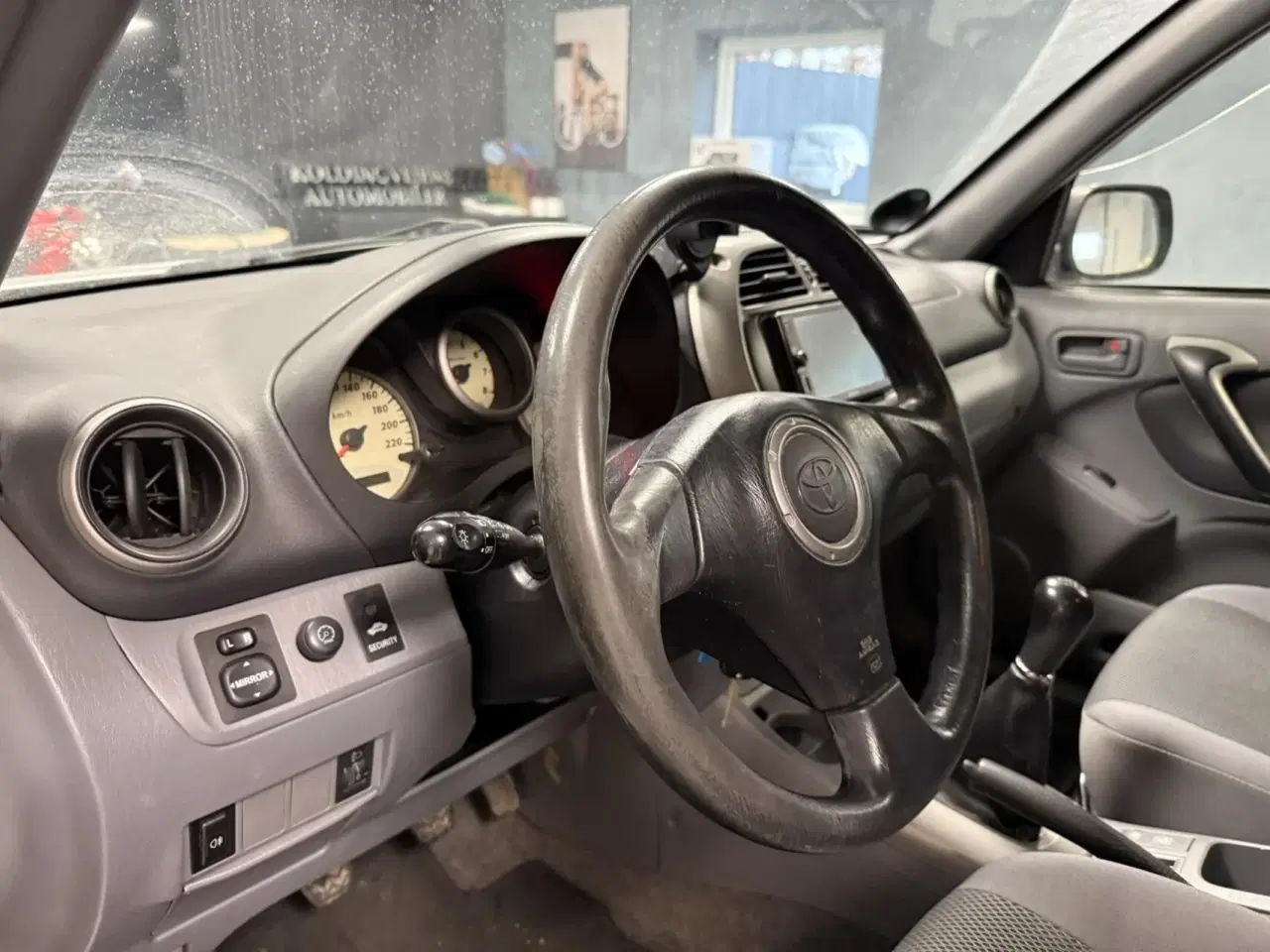 Billede 4 - Toyota RAV4 2,0 4x4 150HK Van