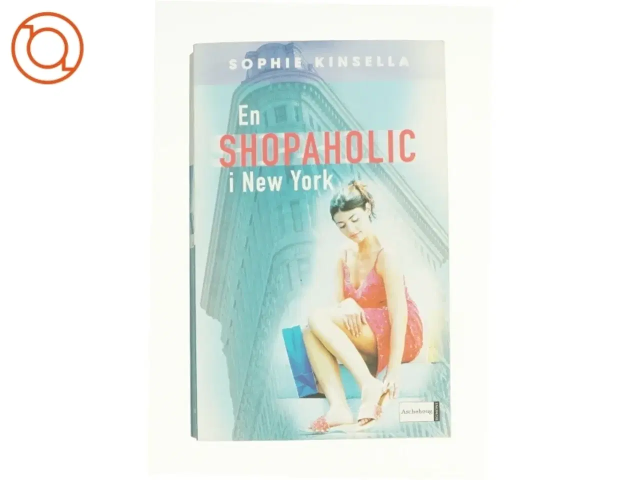 Billede 1 - En shopaholic i New York fra Bog