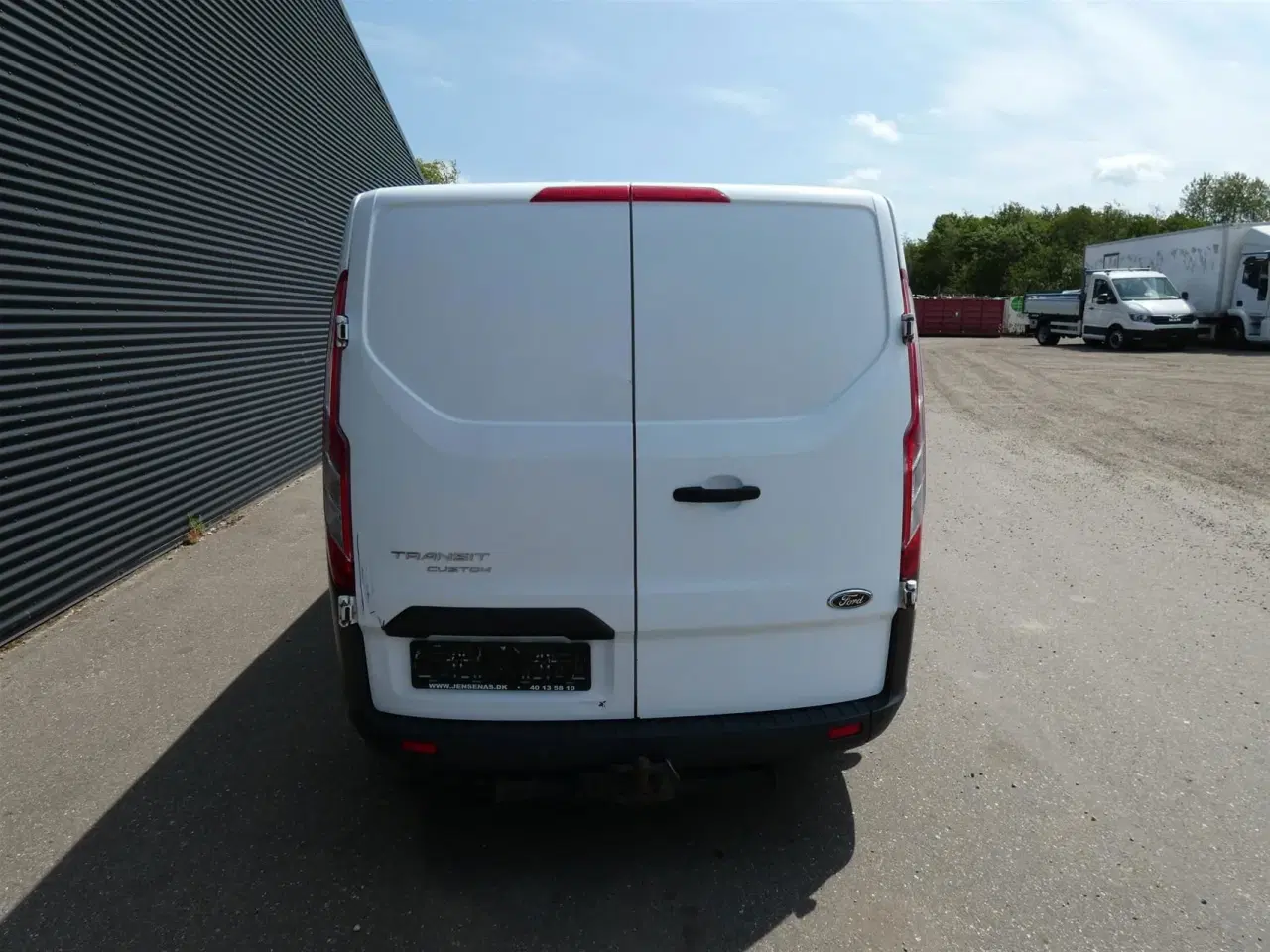 Billede 6 - Ford Transit Custom 310 L2H1 2,0 TDCi Trend 130HK Van 6g