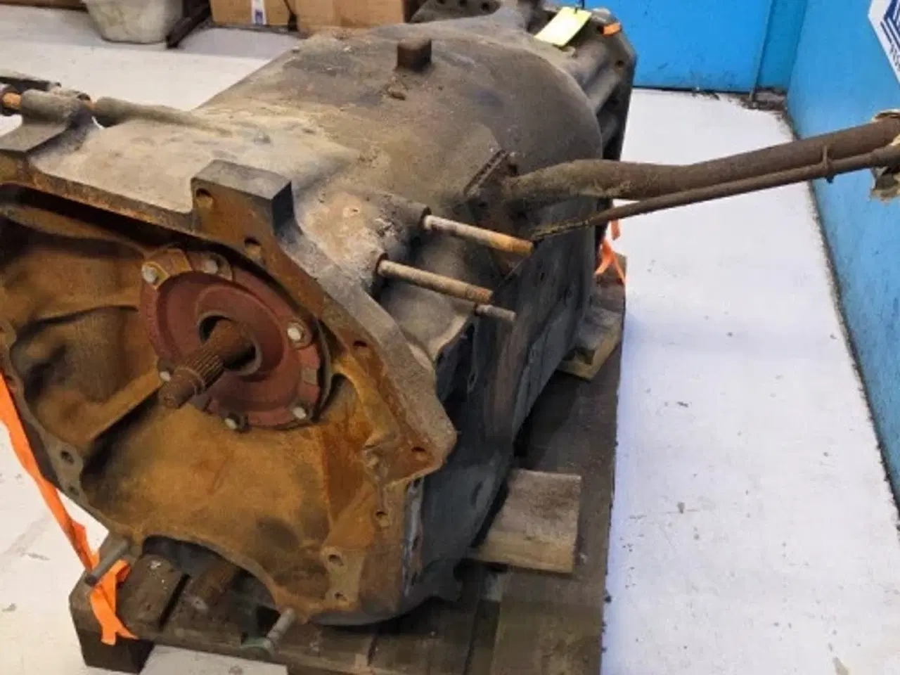 Billede 3 - Claas Axion 810 Gearkasse 0011396130