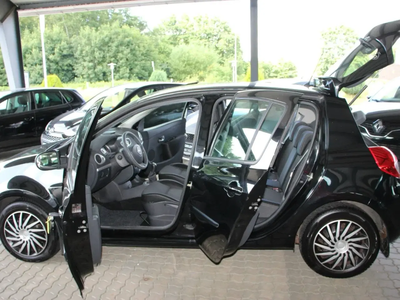 Billede 17 - Renault Clio III 1,2 16V TCe Expression