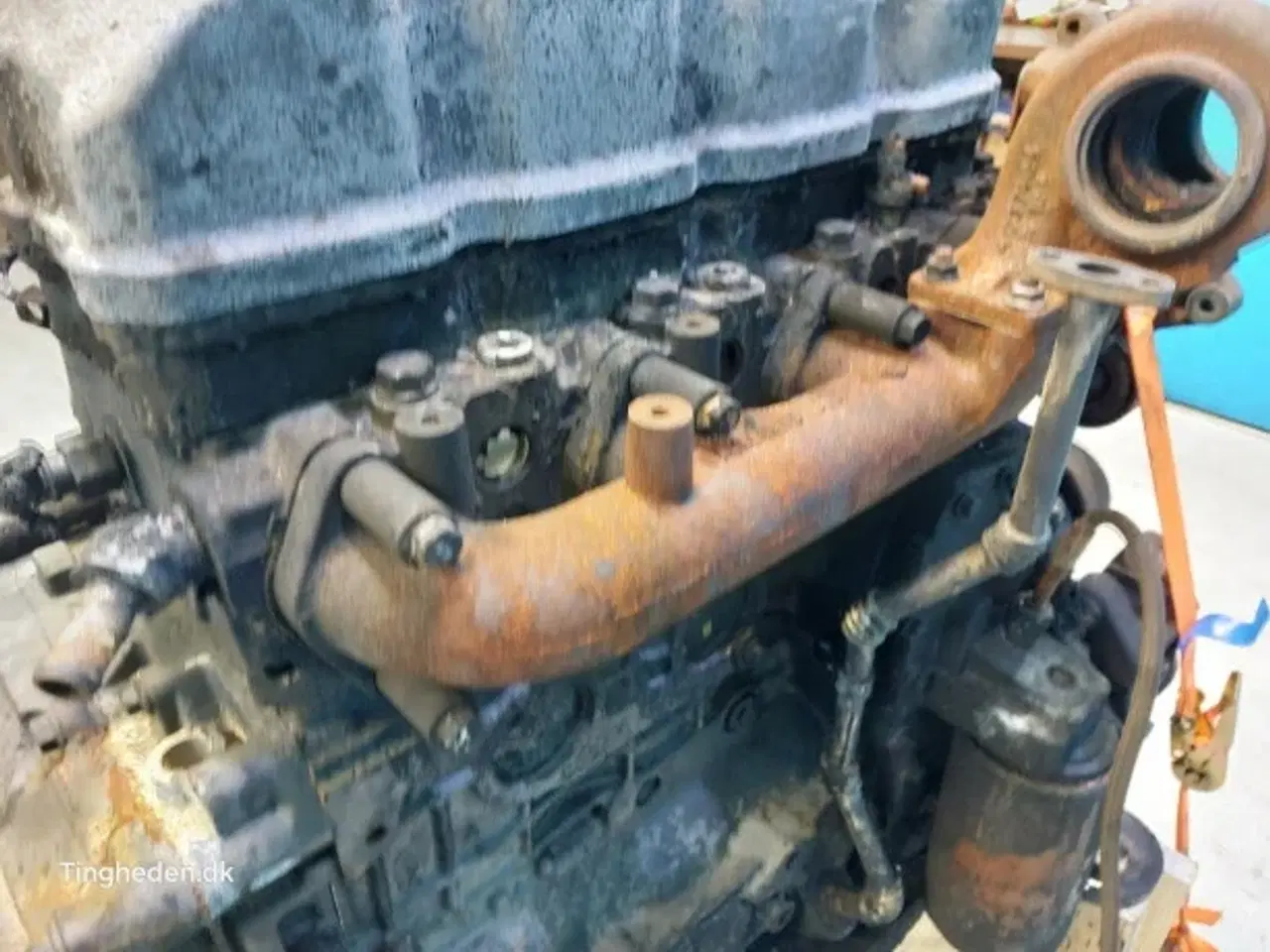Billede 23 - New Holland F4GE0484G*D Motor 