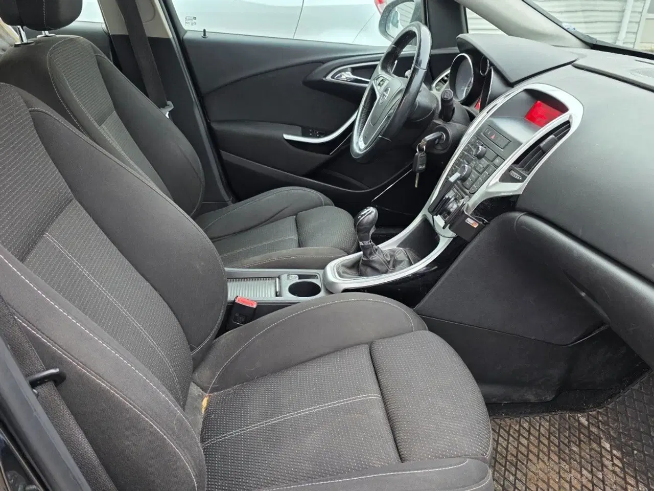 Billede 7 - Opel Astra 2,0 CDTi 165 Enjoy Sports Tourer