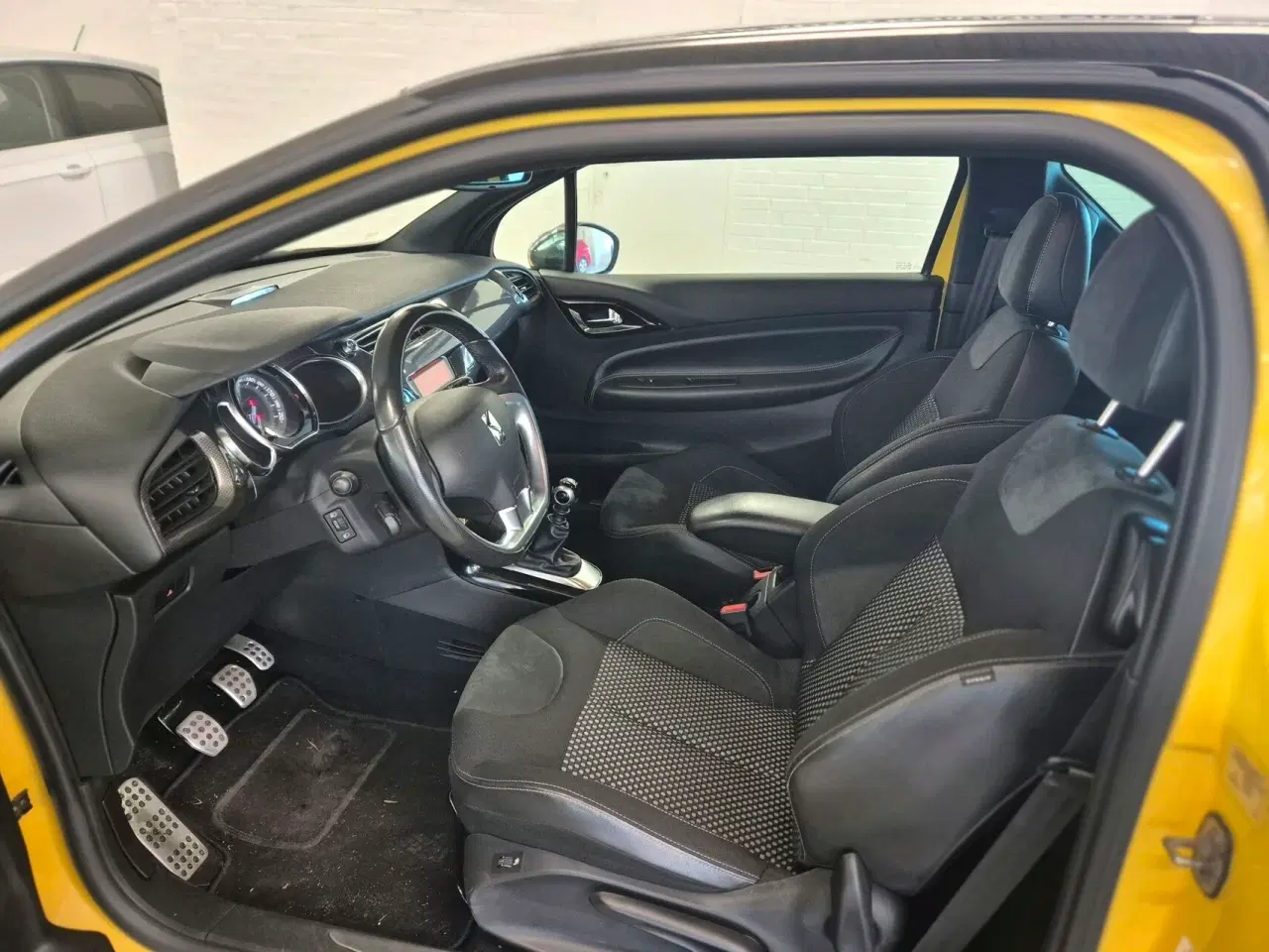 Billede 7 - Citroën DS3 HDI 110 110HK 3d
