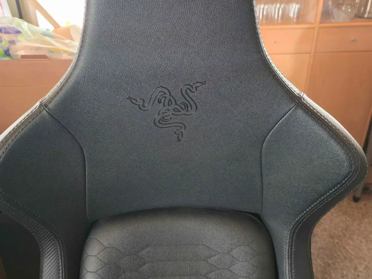 Billede 1 - Razer Iskur Black Edition Gamingstol