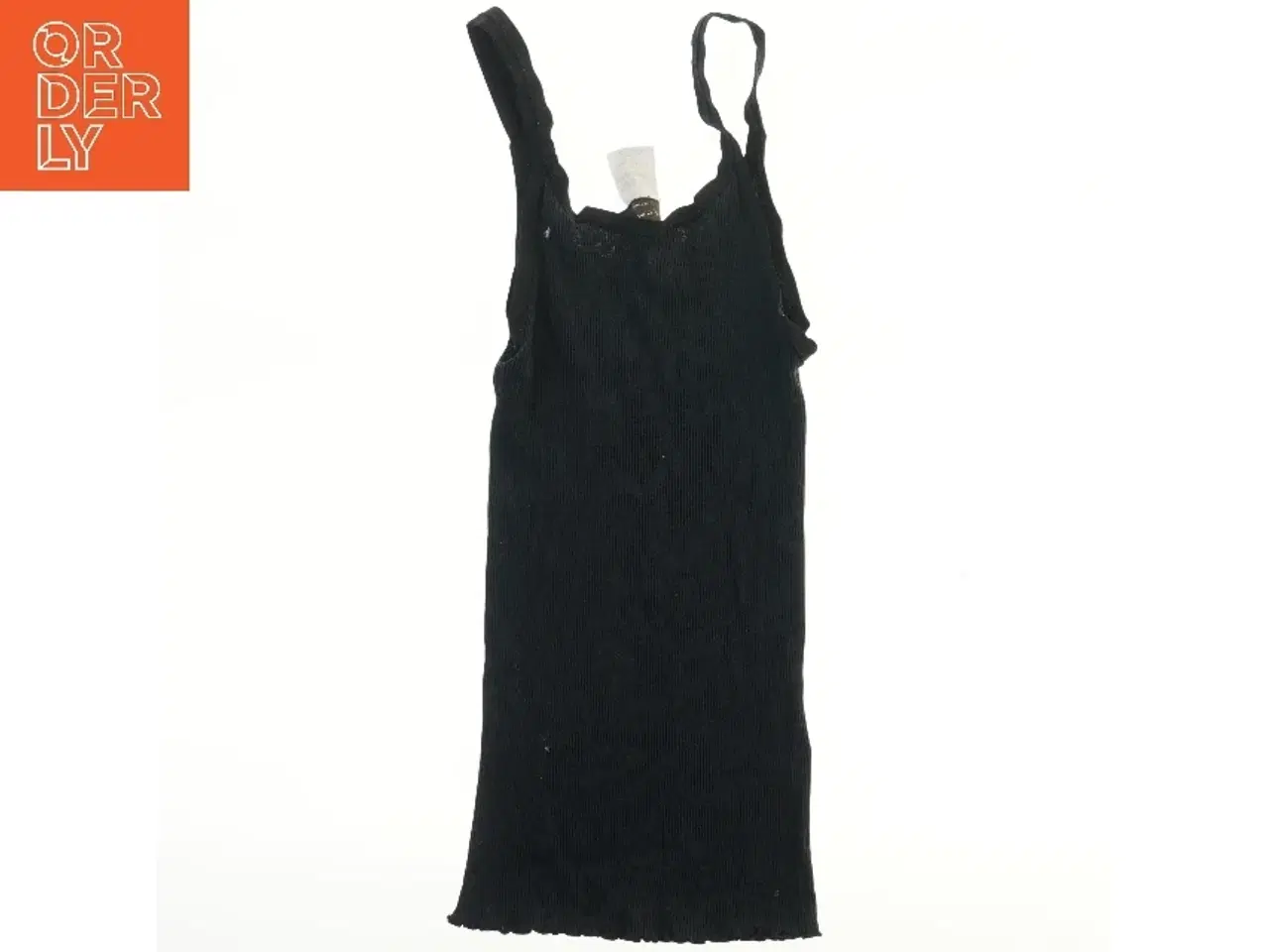 Billede 2 - Sort top fra Rosemunde (str. XL)