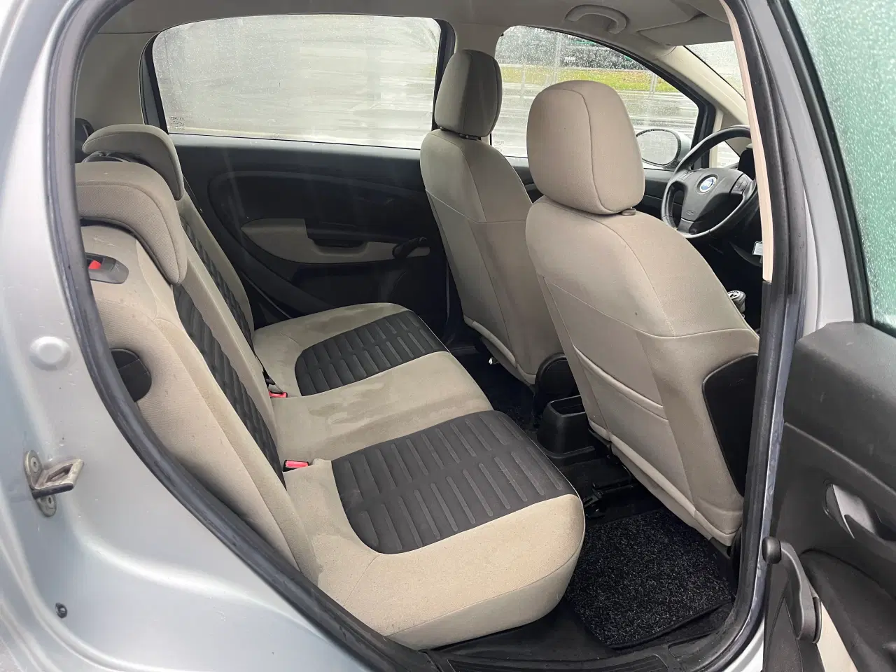 Billede 8 - Fiat Punto 1.4 benzin 2005 1 Ejers -