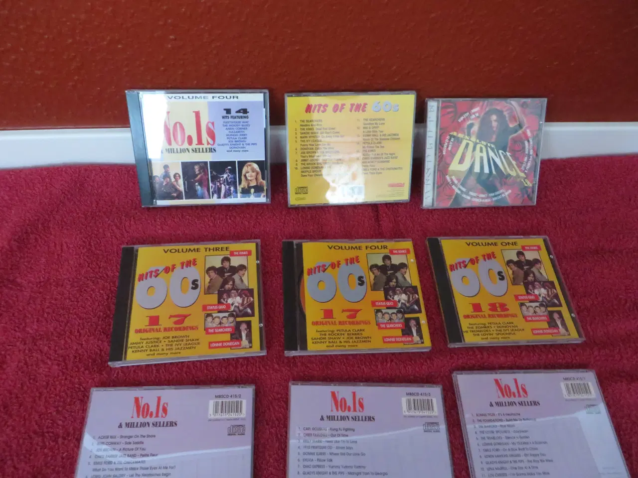 Billede 2 - Musik cd er 10 stk