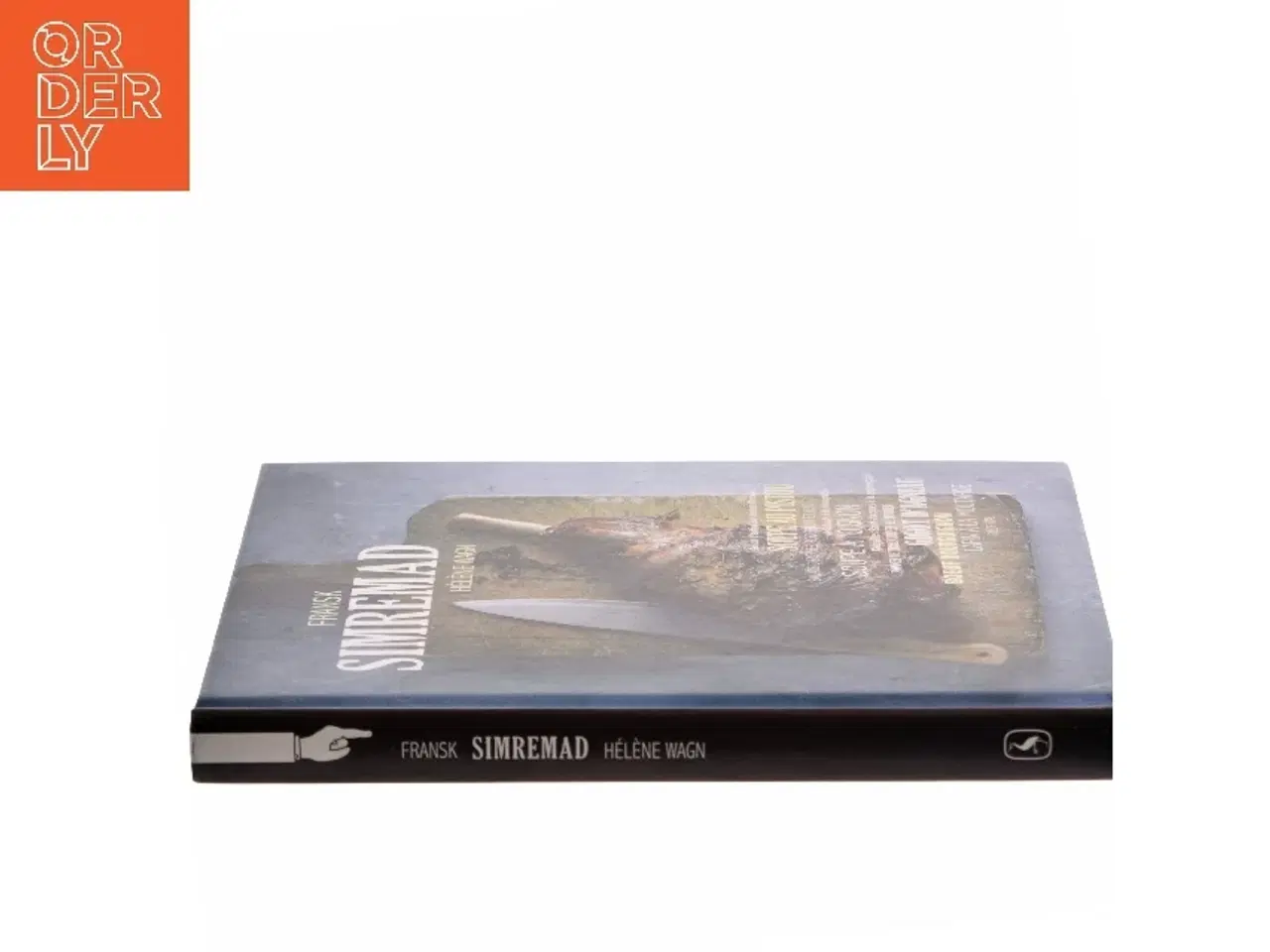 Billede 2 - Fransk simremad af Hélène Wagn (Bog)
