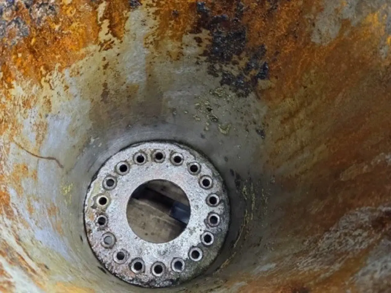 Billede 15 - RMH VSL16 Snegl 495.08.02.00