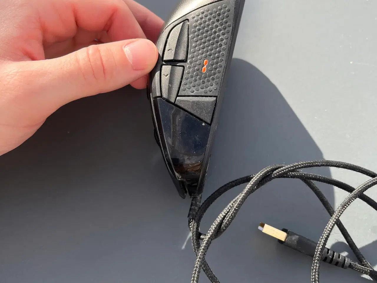 Billede 3 - SteelSeries Rival 700 kablet mus sort