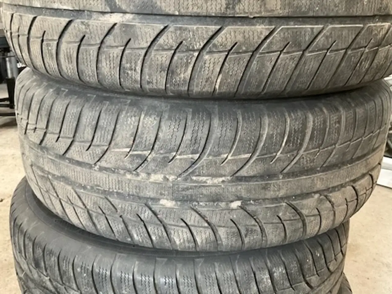 Billede 3 - Dæk på fælge