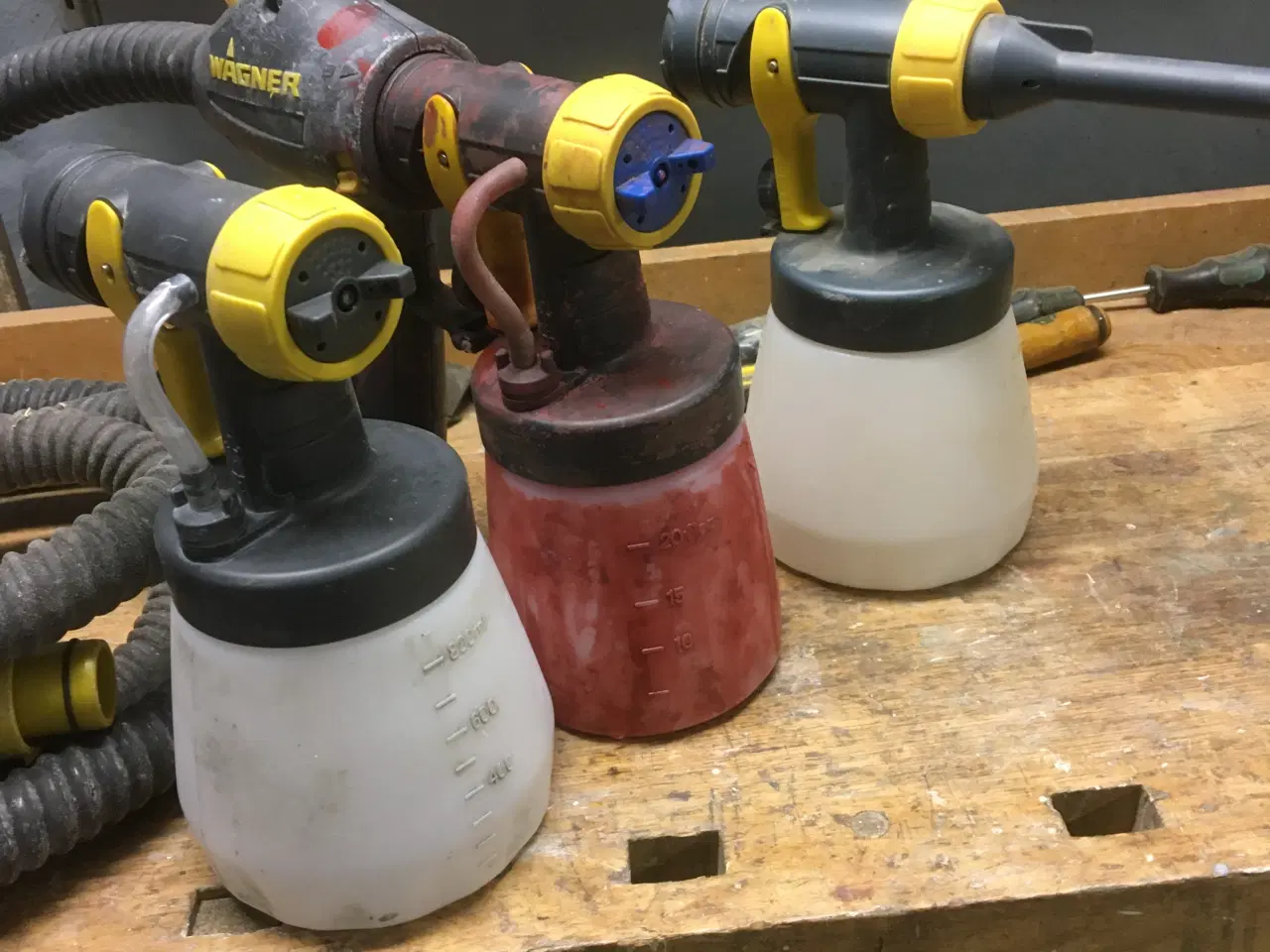 Billede 3 - Wagner Farvesprøjte