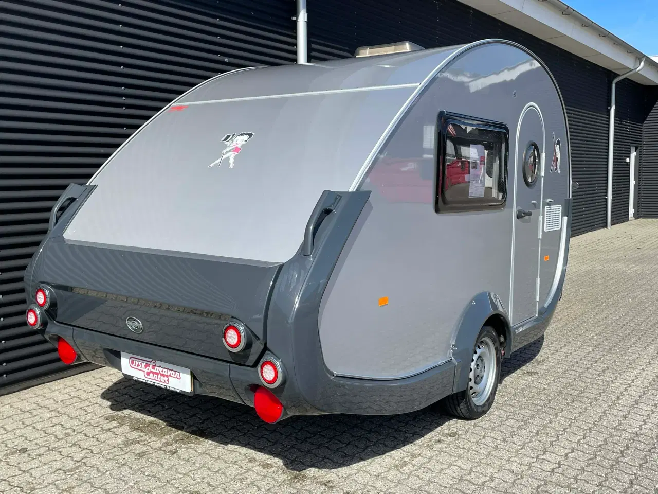 Billede 2 - 2023 - T@B 320 RS
