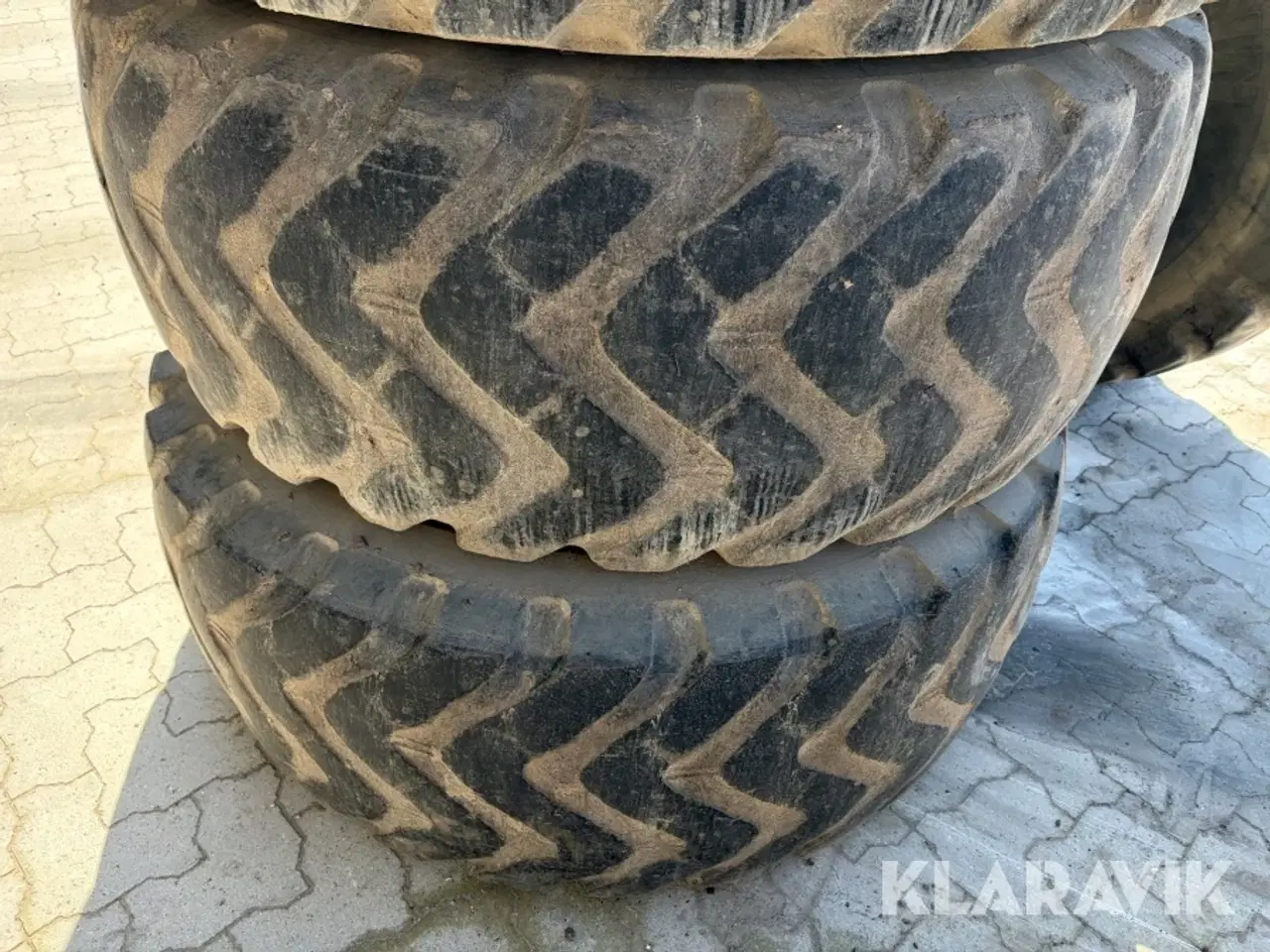 Billede 6 - Dæk Michelin XTLA