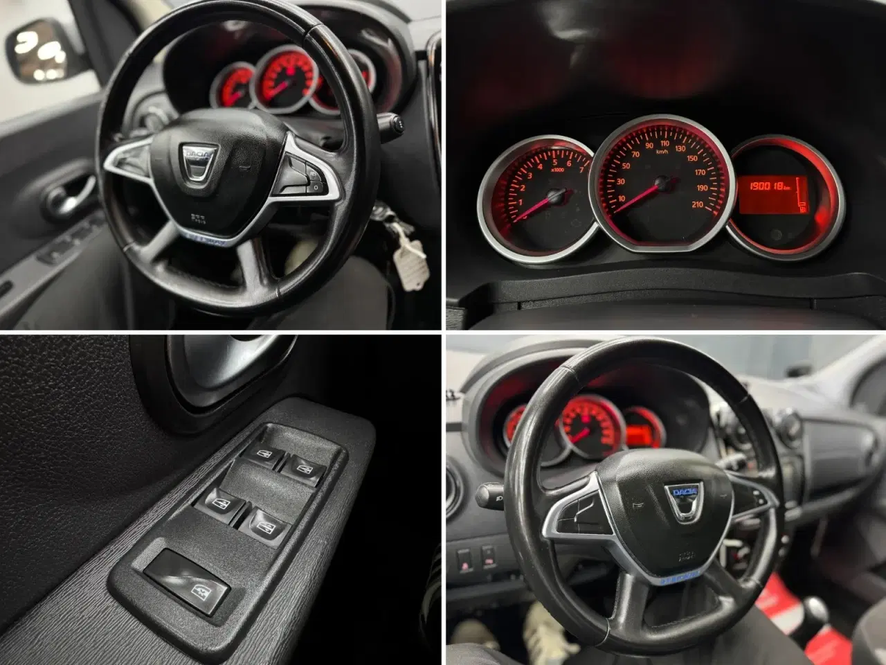 Billede 9 - Dacia Lodgy Stepway 1,5 dCi 90 7prs