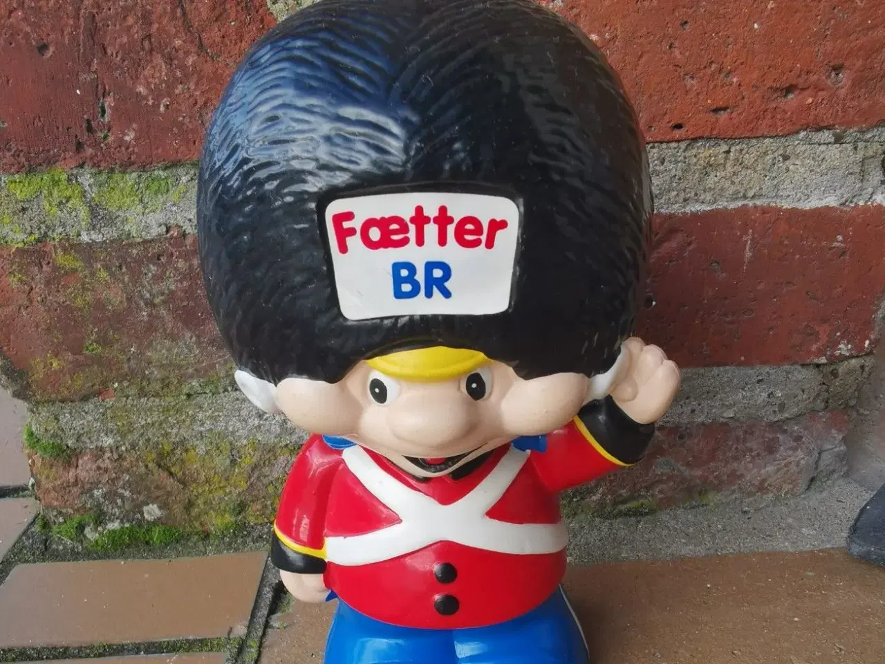 Billede 1 - Fætter BR Figur Sparegris