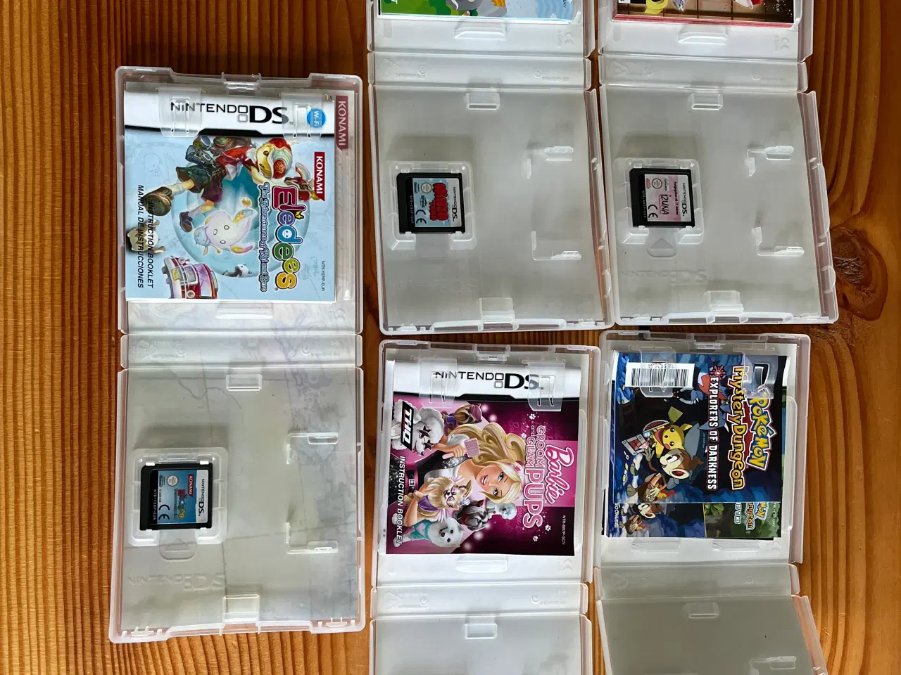 Billede 3 - Nintendo DS spil 