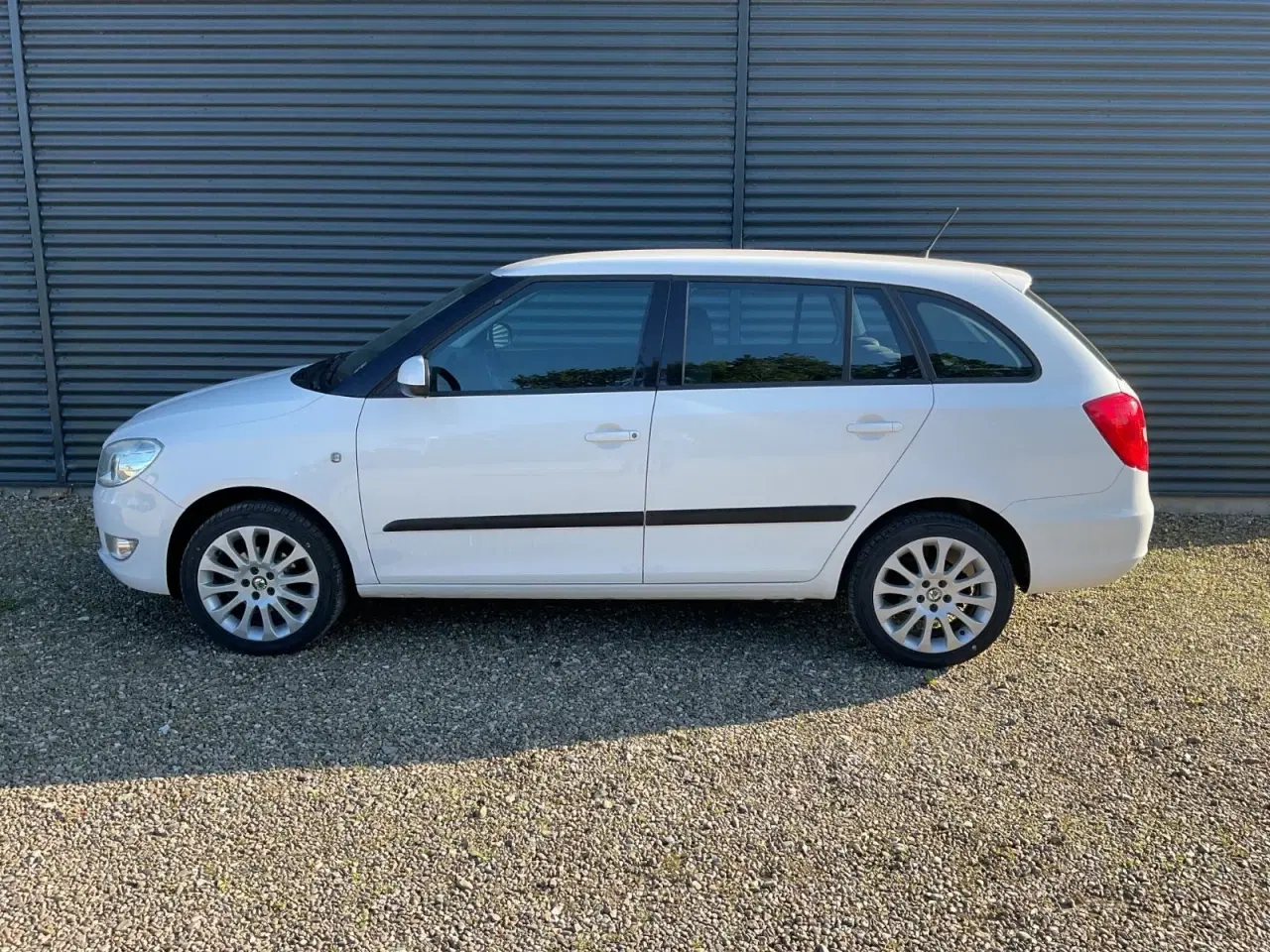 Billede 15 - Skoda Fabia 1,2 TSi 86 Elegance Combi