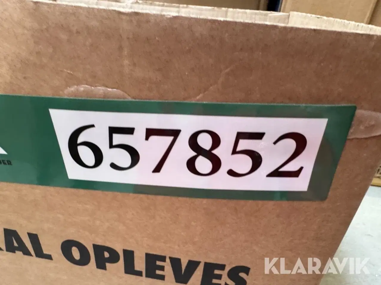 Billede 9 - Batteri oplader til 12 volt Milwaukee 12 V 6 styks