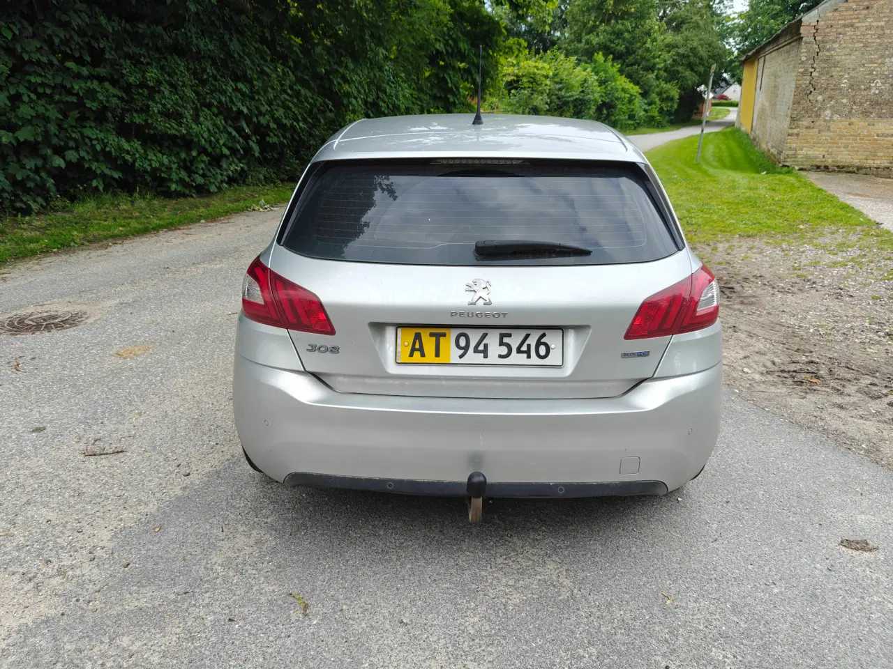 Billede 4 - Peugeot 308 BlueHDi 1,6