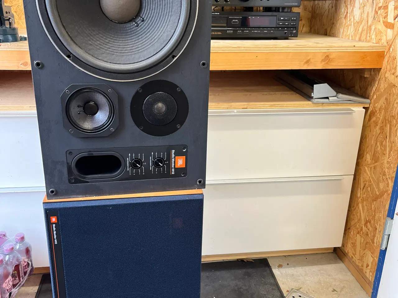 Billede 1 - Højttaler, JBL, Studio Monitor 4412