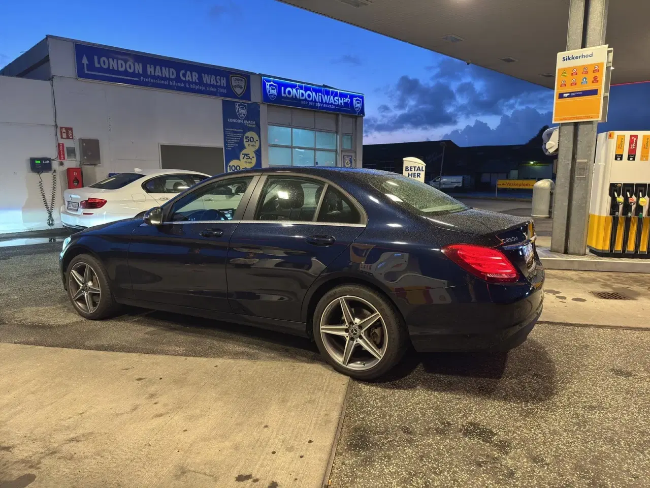 Billede 7 - Mercedes C250 d 2,2 aut.