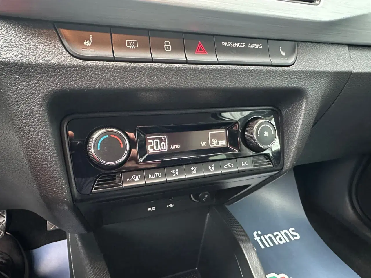Billede 8 - Skoda Fabia 1,2 TSi 110 Ambition Combi