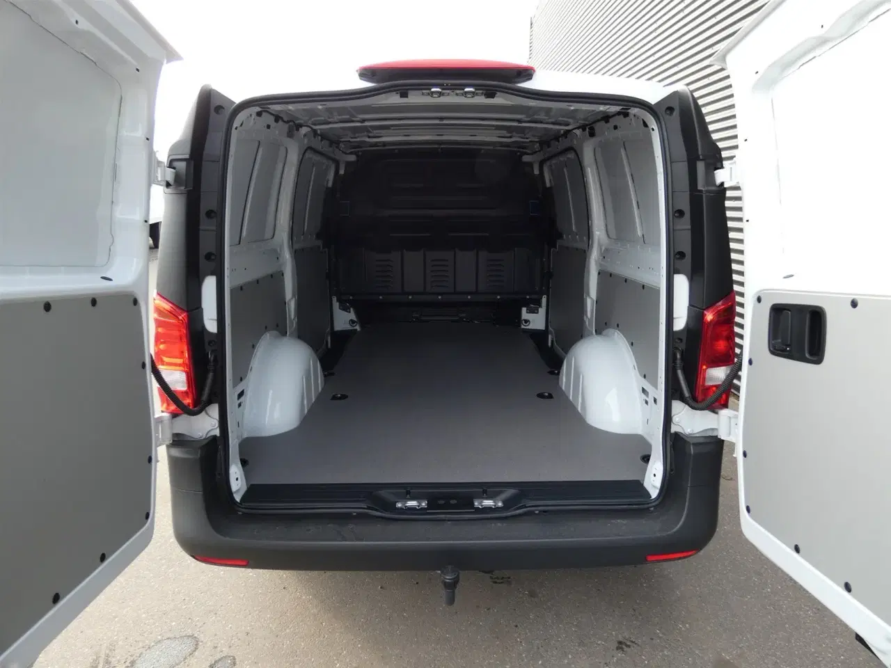 Billede 10 - Mercedes-Benz Vito 114 A2 2,0 CDI RWD 9G-Tronic 136HK Van Aut.