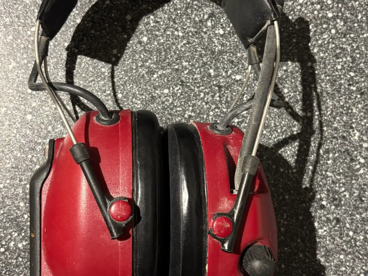 Billede 3 - Peltor høreværn m. FM/AM radio 