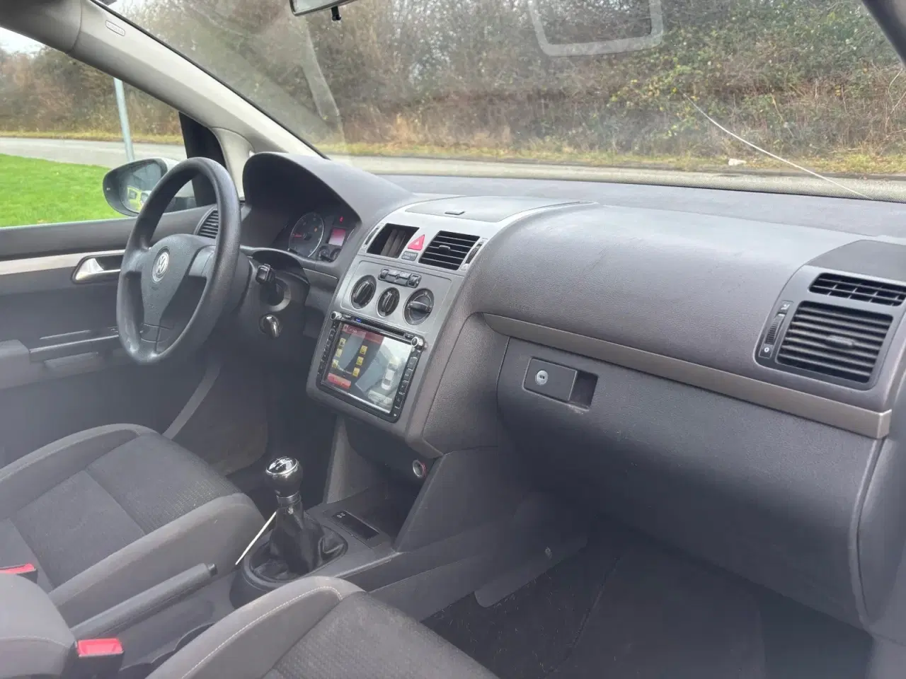 Billede 6 - VW Touran 2,0 TDi 140 Comfortline BMT Van