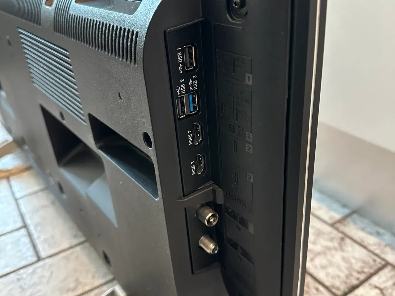 Billede 2 - Sony KD-43XF8096 TV