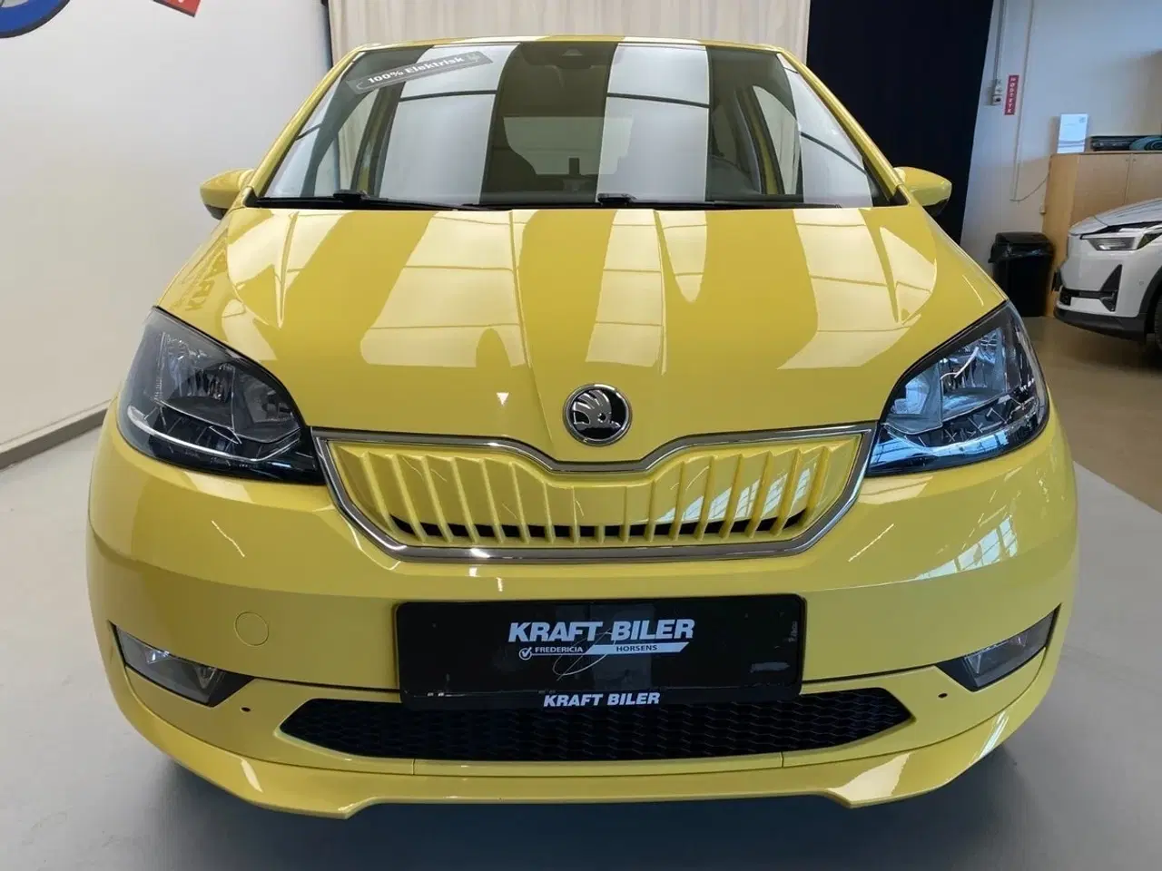 Billede 8 - Skoda Citigo-e  iV Style