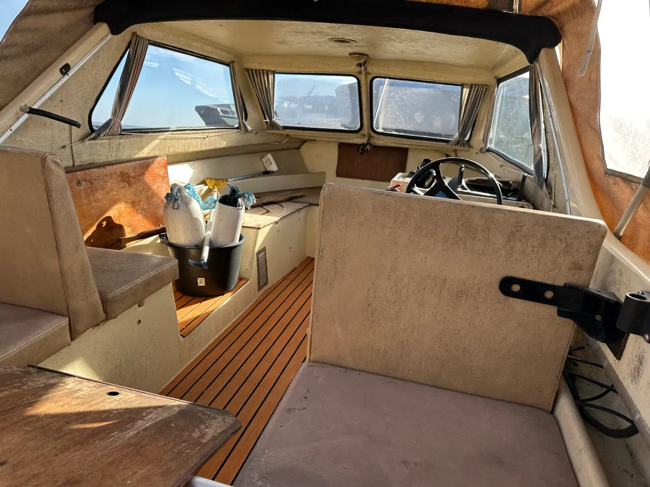 Billede 6 - Ryds Camping m/ 60 HK Mariner påhængsmotor