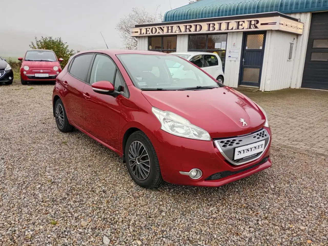 Billede 1 - Peugeot 208 1,4 e-HDi Active ESG 68HK 5d Aut.