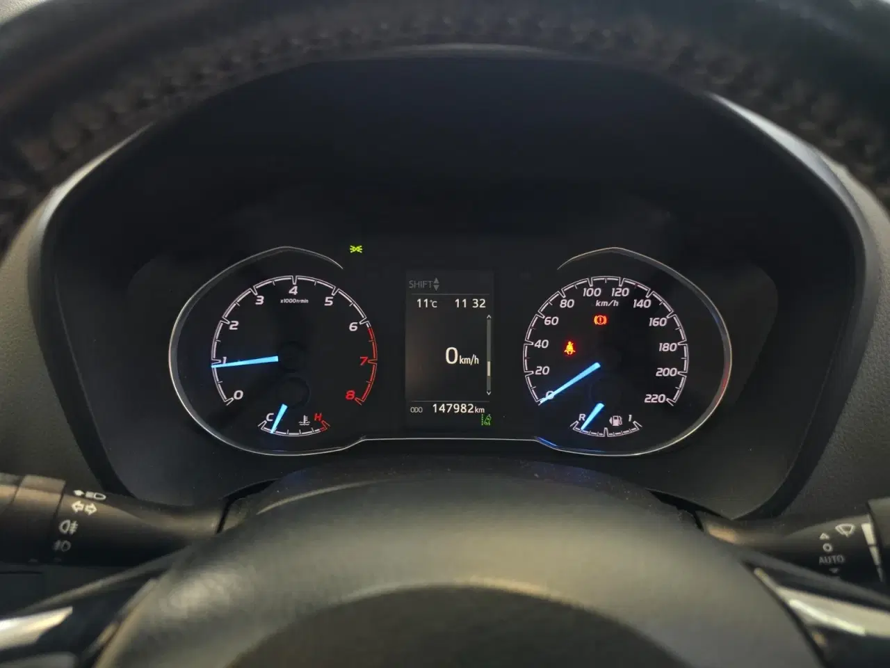 Billede 9 - Toyota Yaris 1,0 VVT-i T2