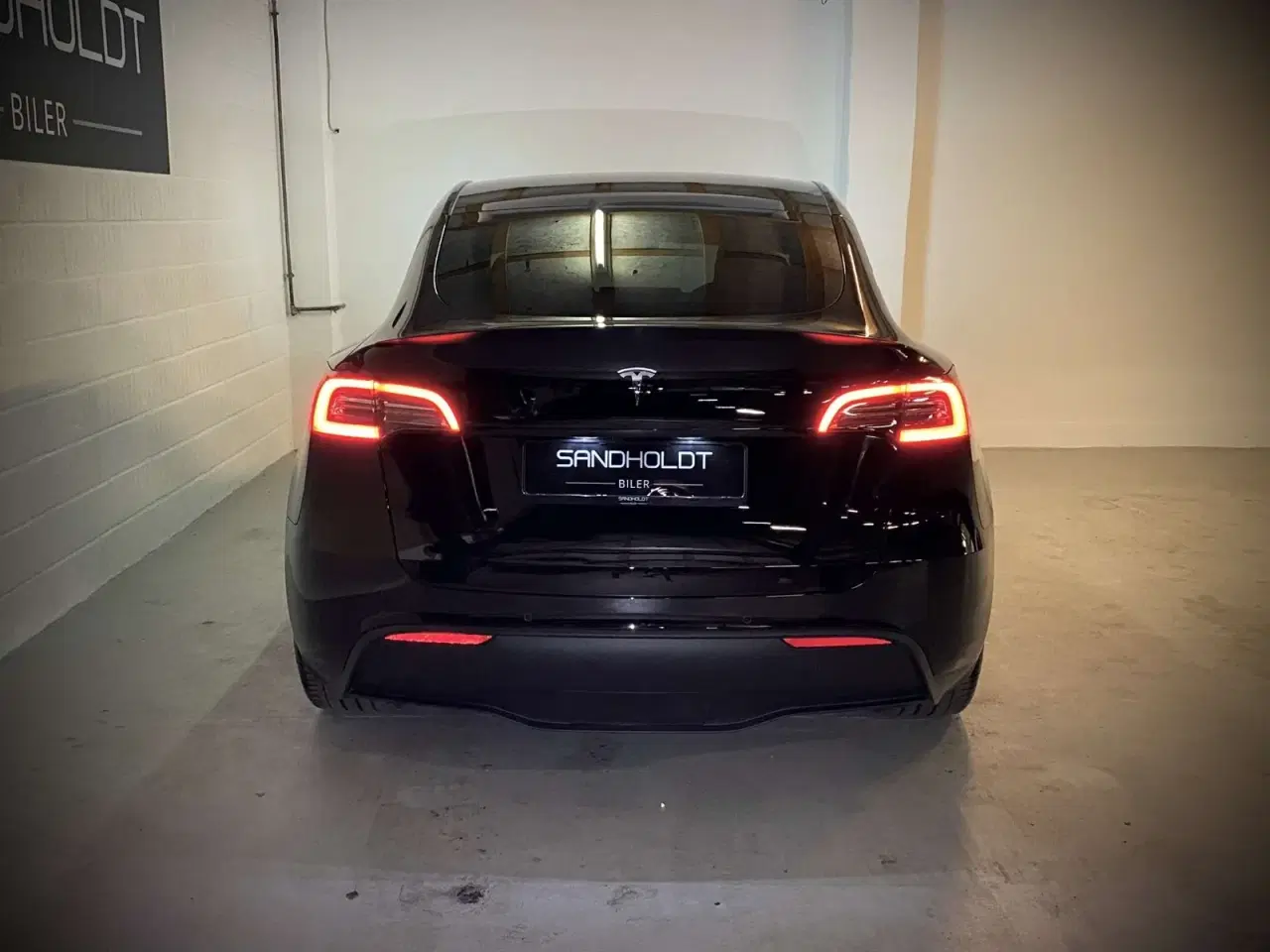 Billede 4 - Tesla model Y performance 